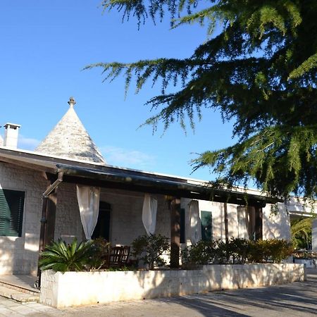 I Tre Coni - Villaggio Di Mary Locorotondo Dış mekan fotoğraf