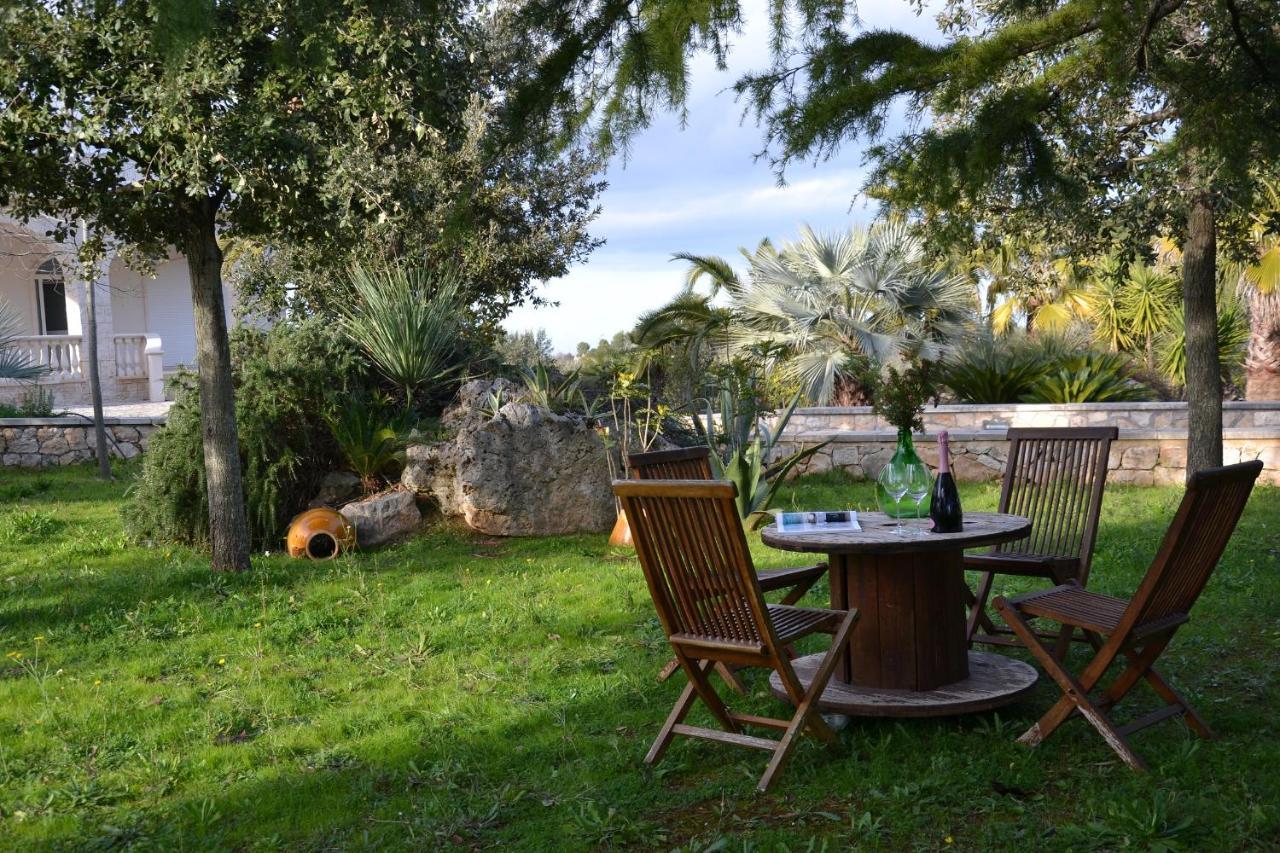 I Tre Coni - Villaggio Di Mary Locorotondo Dış mekan fotoğraf