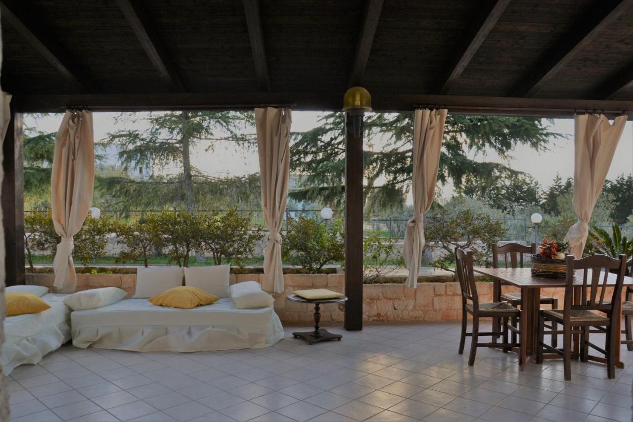 I Tre Coni - Villaggio Di Mary Locorotondo Dış mekan fotoğraf