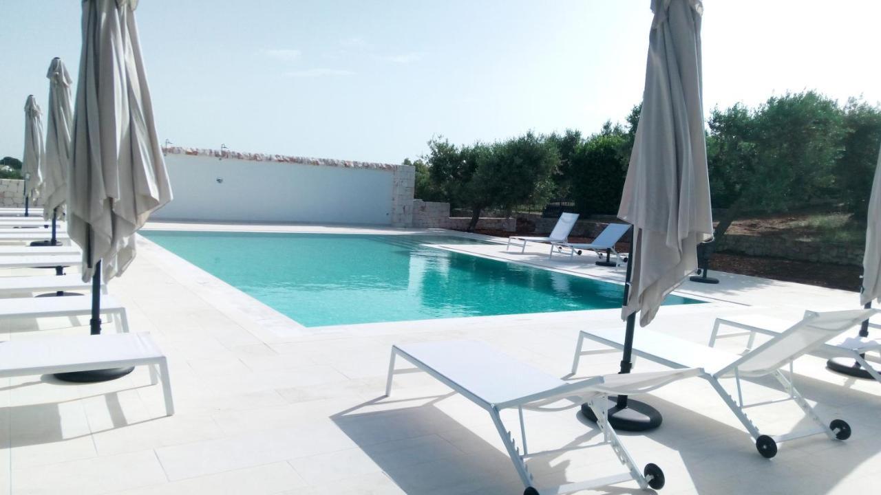 I Tre Coni - Villaggio Di Mary Locorotondo Dış mekan fotoğraf