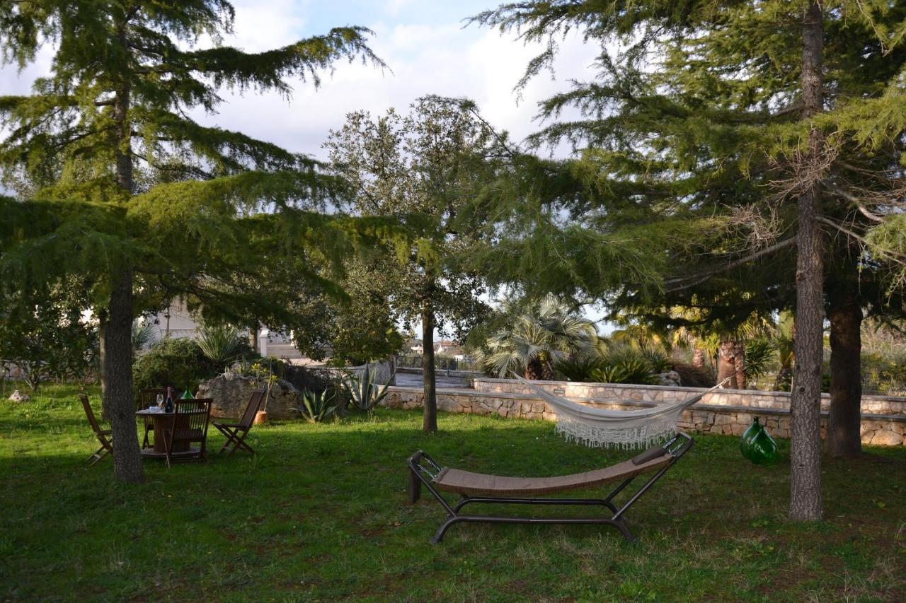 I Tre Coni - Villaggio Di Mary Locorotondo Dış mekan fotoğraf