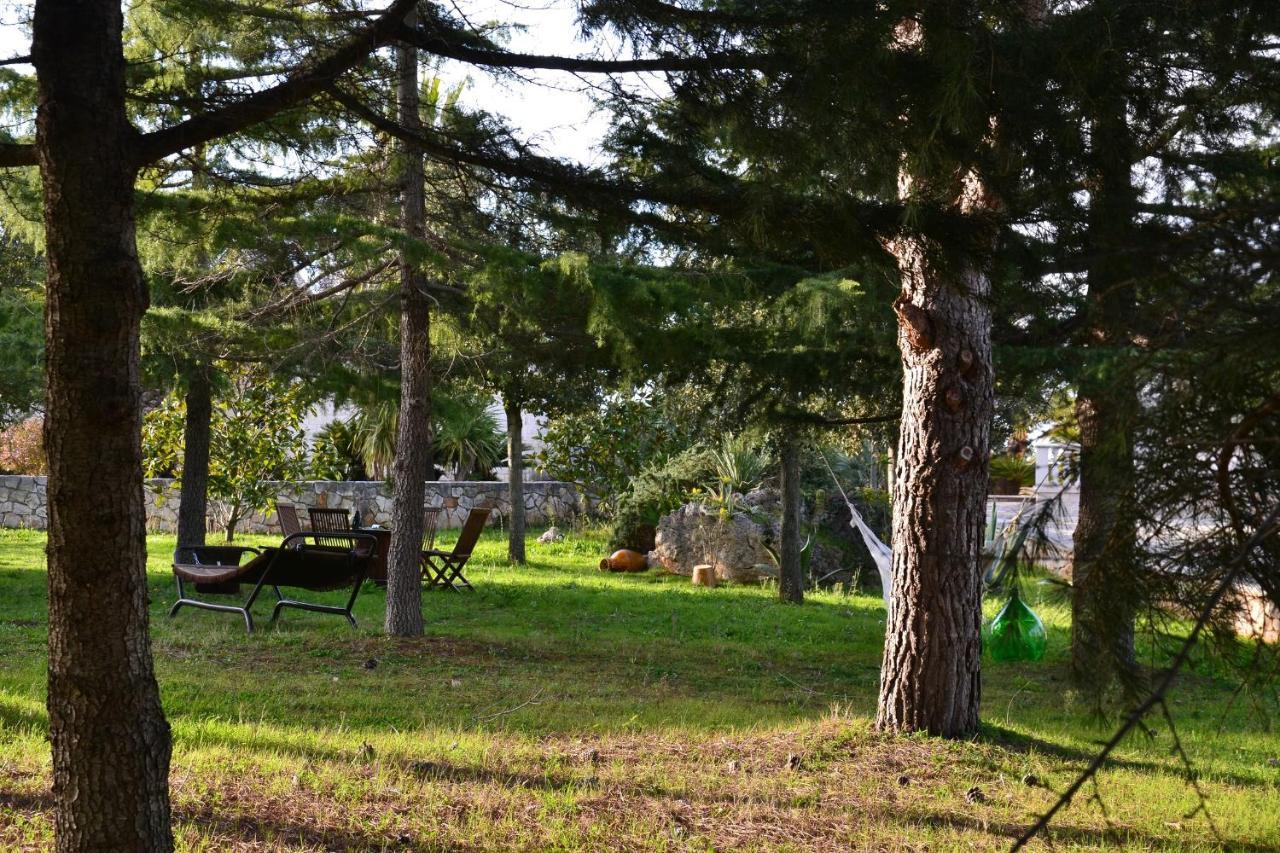 I Tre Coni - Villaggio Di Mary Locorotondo Dış mekan fotoğraf