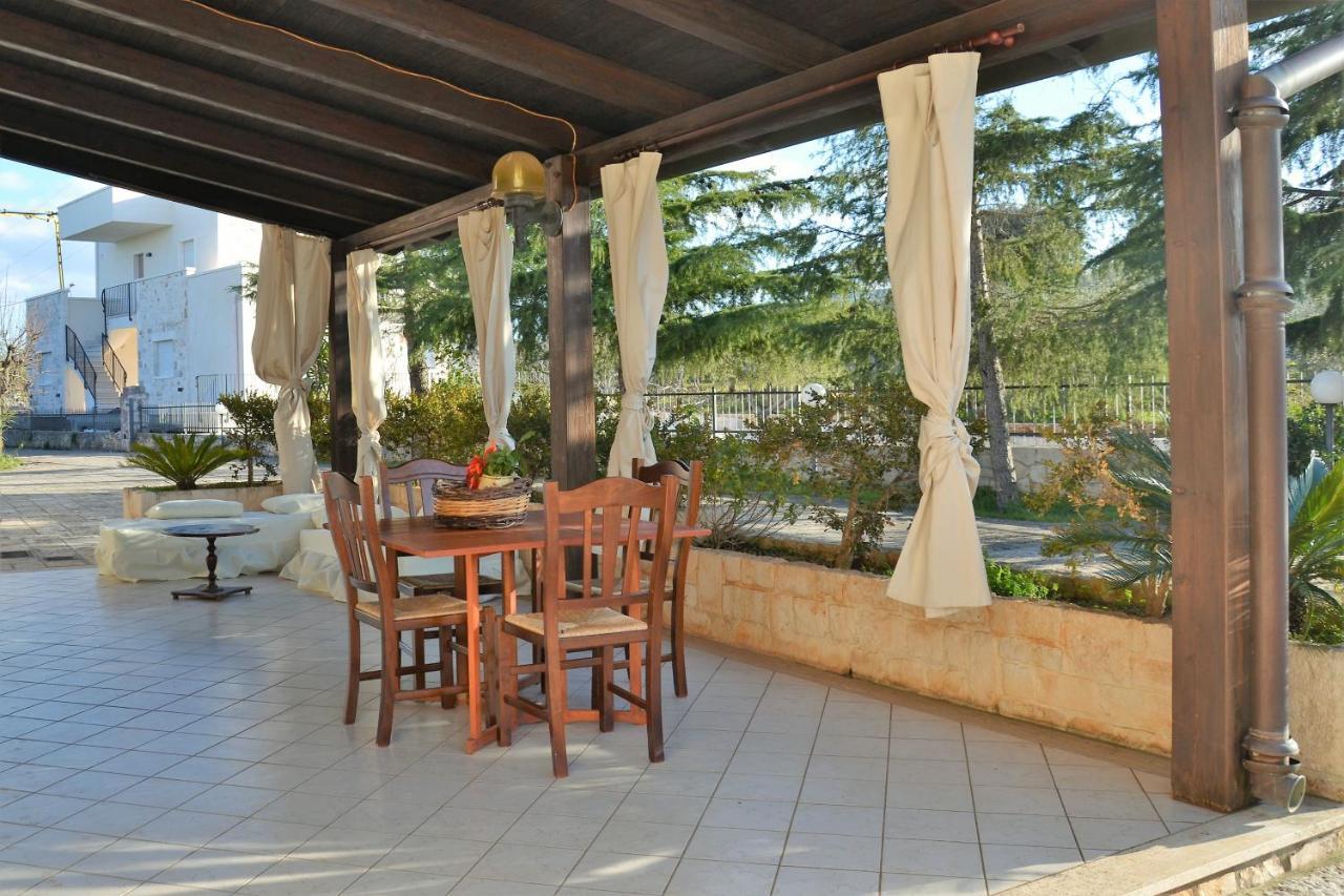 I Tre Coni - Villaggio Di Mary Locorotondo Dış mekan fotoğraf